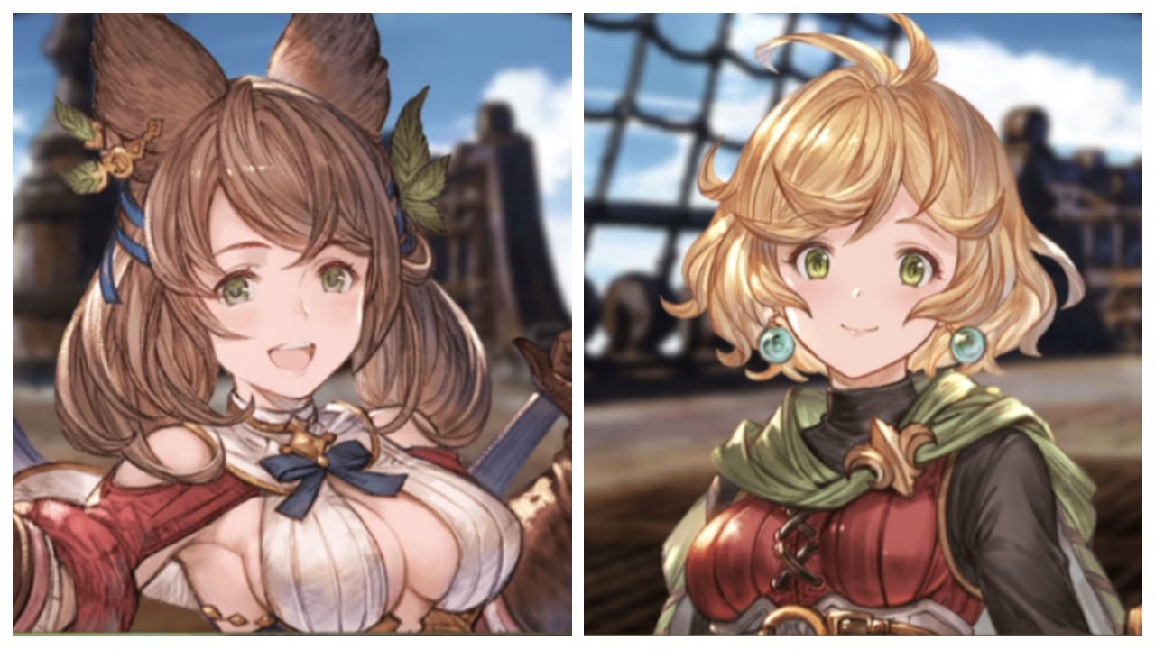 Story Happy New Year 2026: Life Sized Sugoroku On The Grandcypher! Ep.7 | Granblue Fantasy