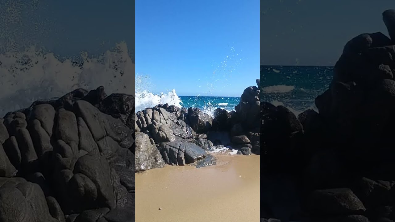 Un rol por Cabo Pulmón BCS.