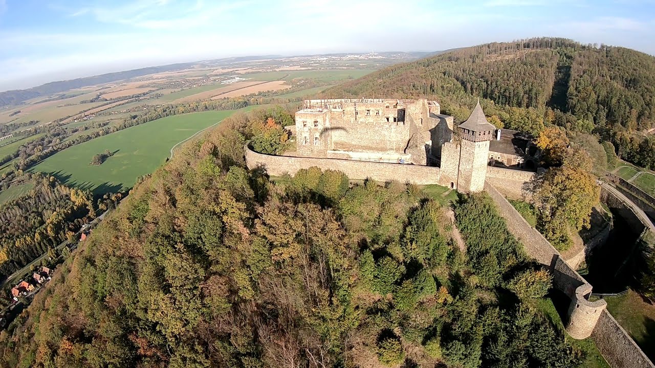Paramotor CZ - Hanging around.