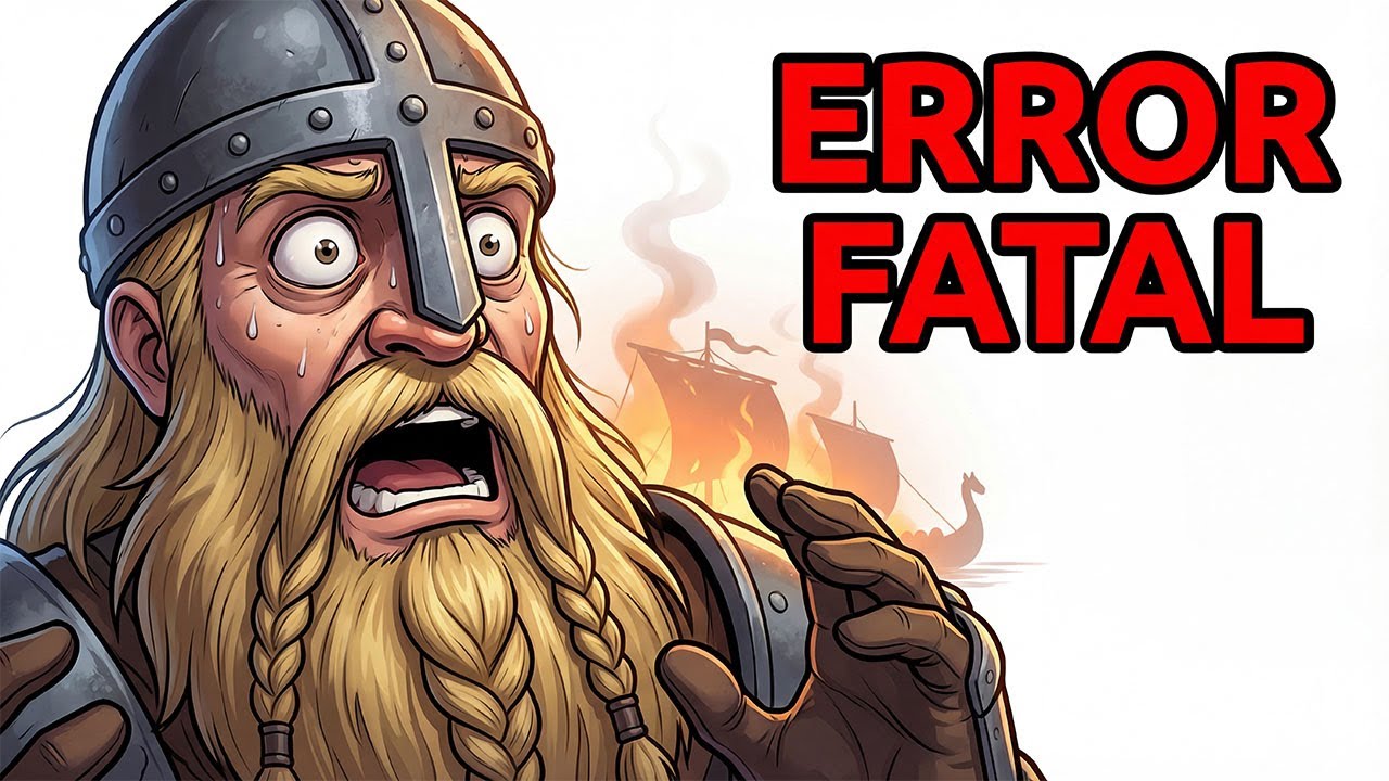 Vikingos vs Al-Ándalus: ¿Y si el califato hubiera caído ante los bárbaros?