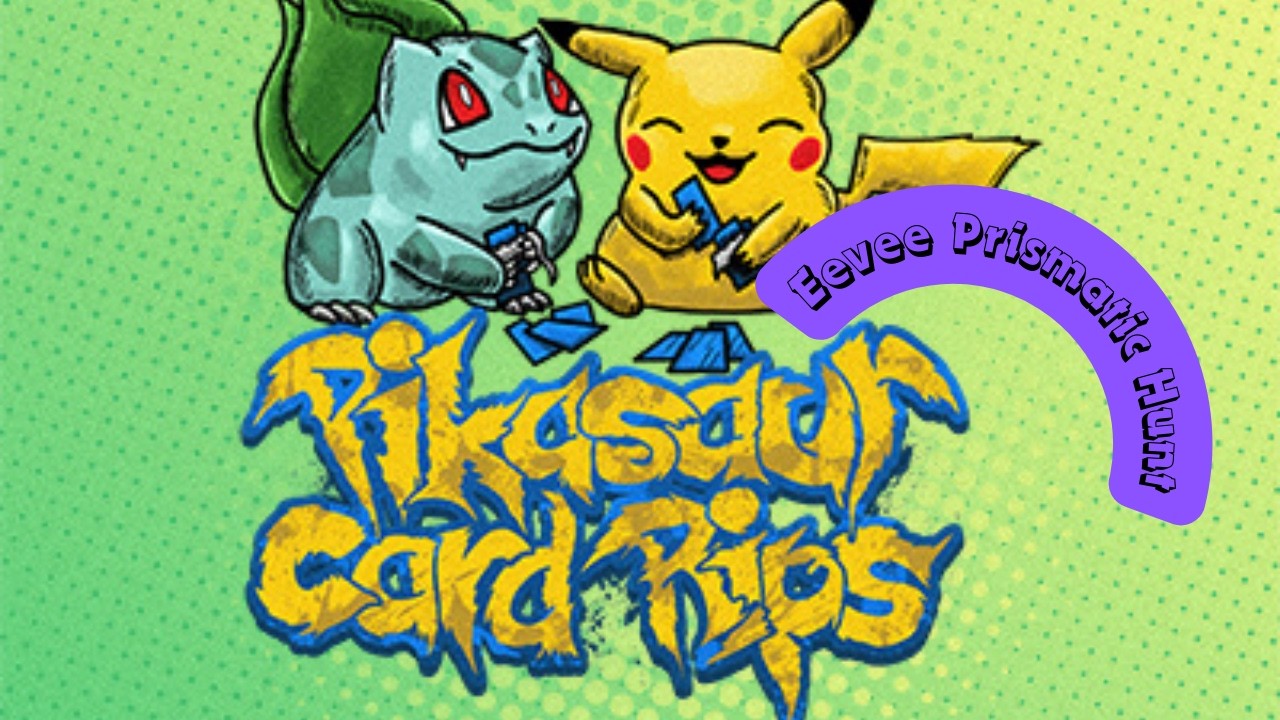 Pikasaur Profit Hunt - Eevee Edition!