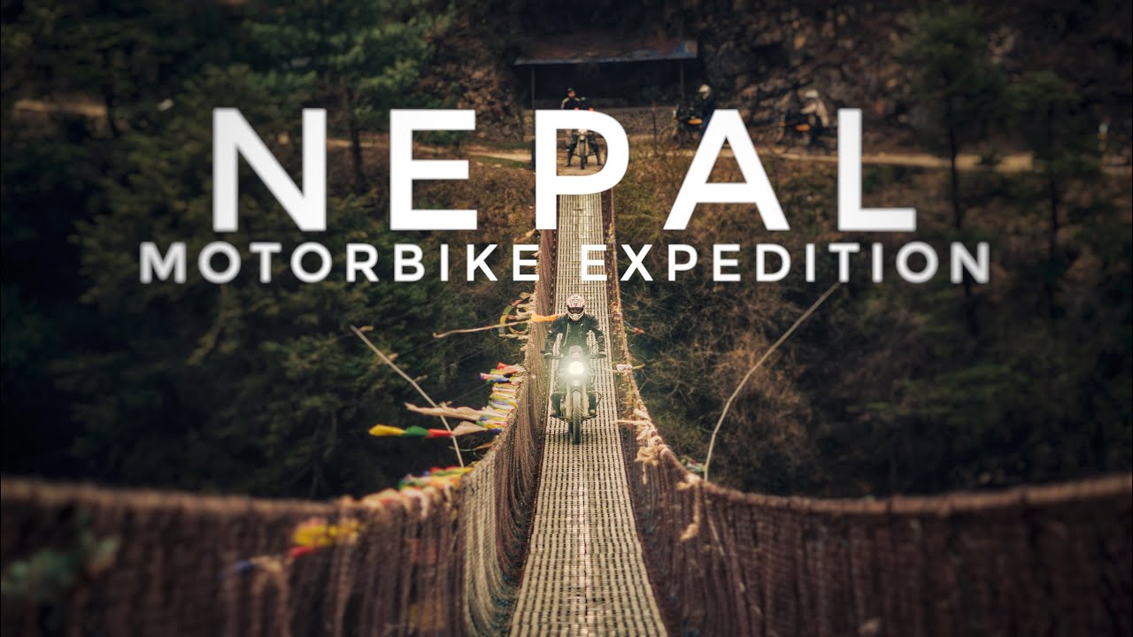 Nepal Himalayas: 12-Day Motorbike Tour Mustang Valley