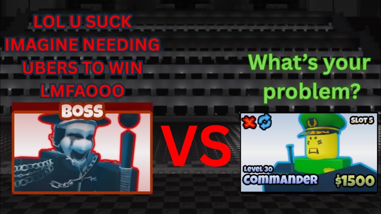 6-Slot 3 Star Blackmail (The Battle Bricks)