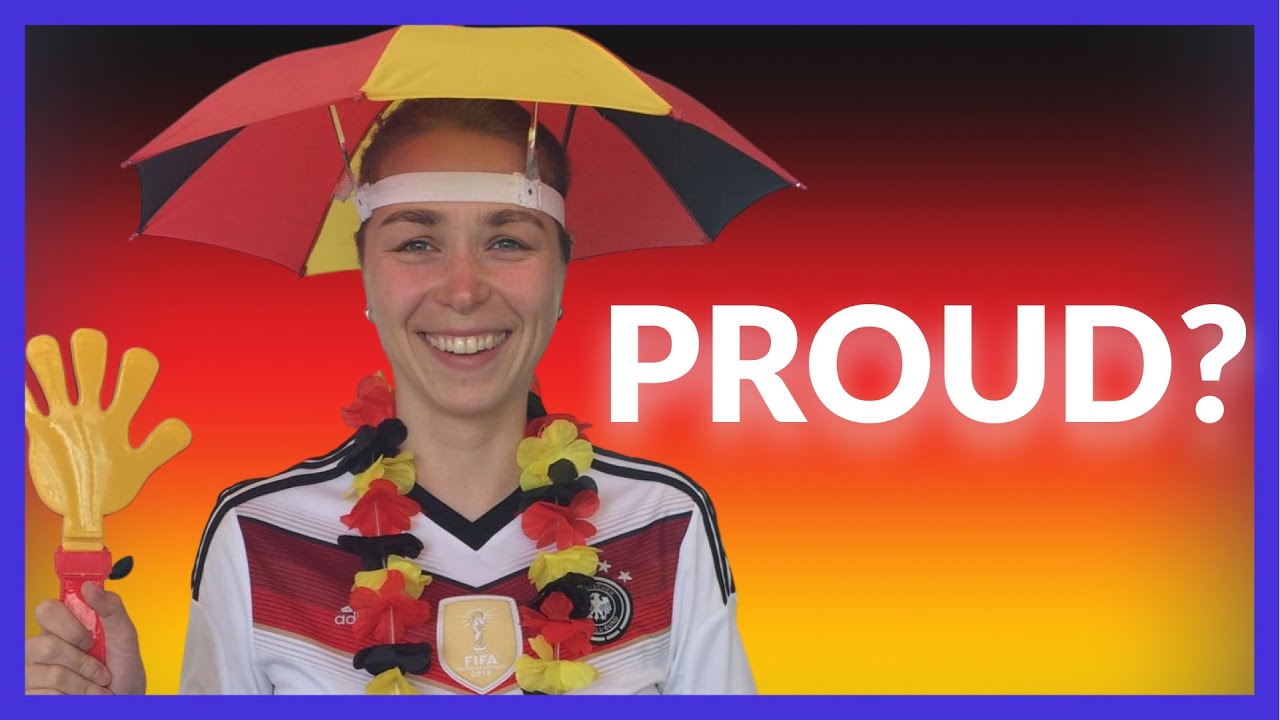 5 Things You Might Not Know About PATRIOTISM in Germany