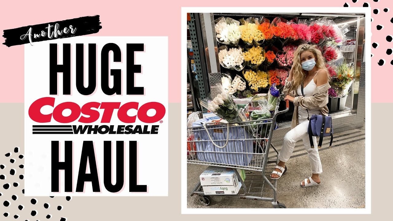Huge Costco Haul | Living In Hawaii