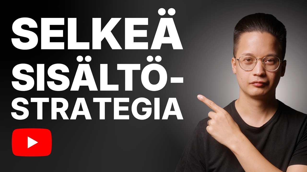 3 videota joilla asiantuntijan yleisö kasvaa
