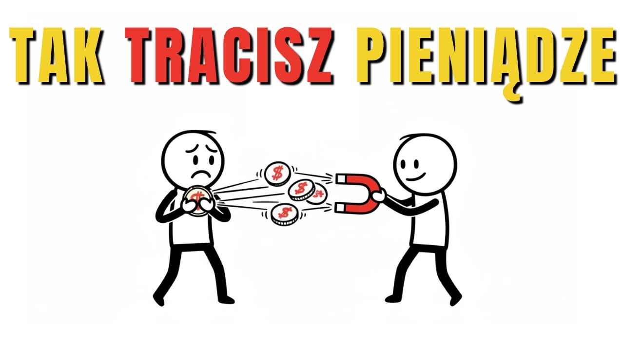 5 Psychologicznych Pułapek Oszczędzania (Kt&oacute;re Cię Blokują) | Psychologia i Finanse