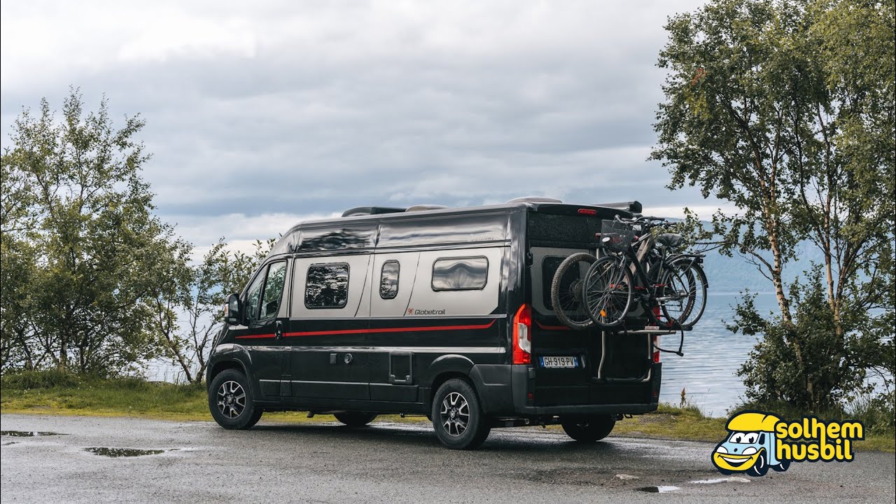 Plåtis i fokus - Avsnitt 49 : Dethleffs GlobeTrail 540 Advantage
