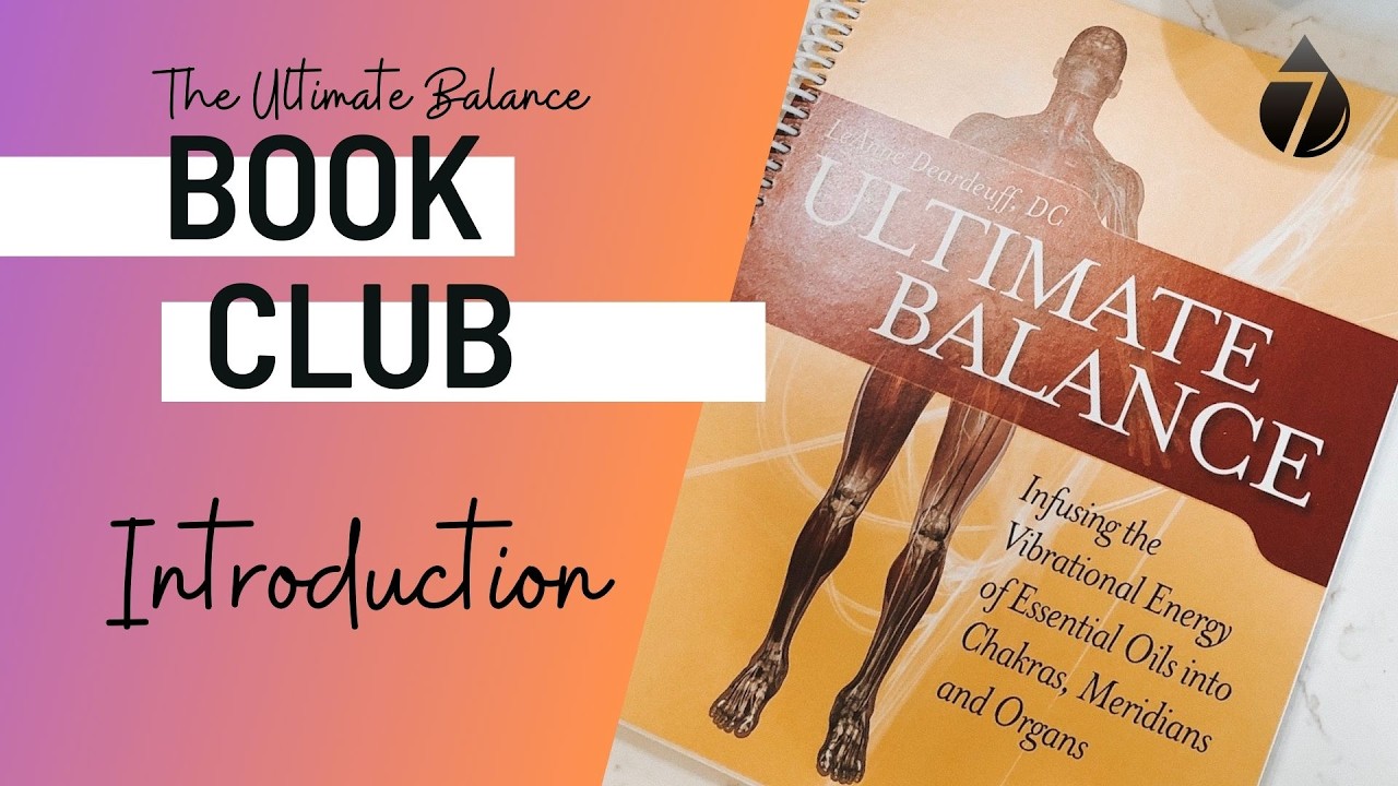 Ultimate Balance Book Club - Week 1: Welcome