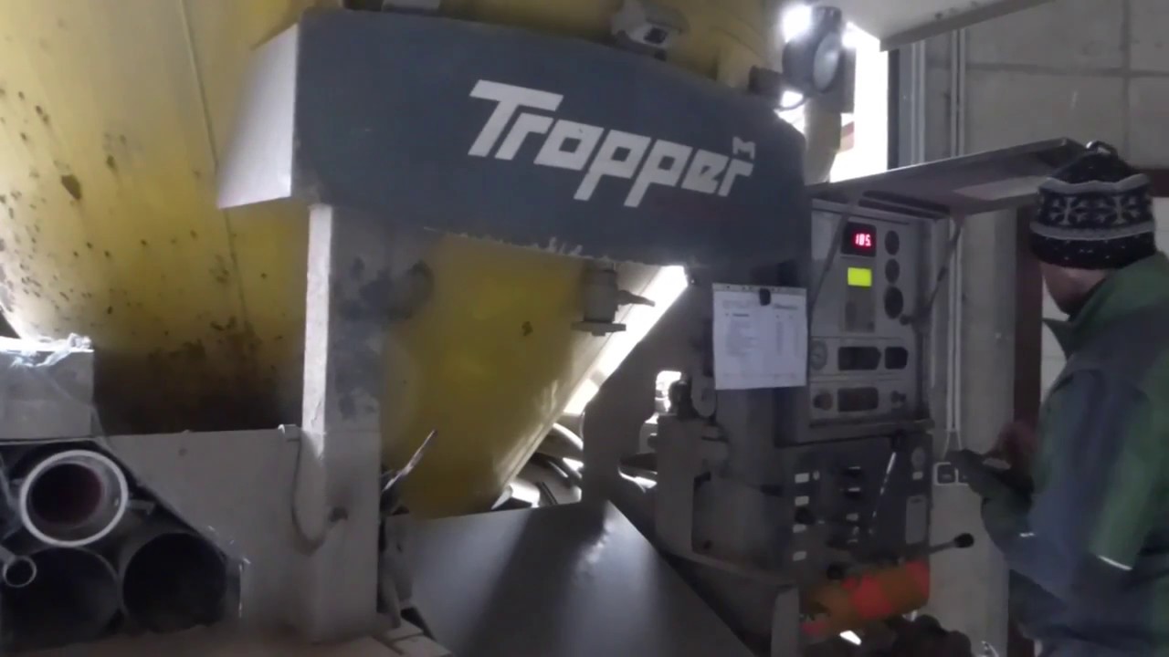 TROPPER MMXPRESS MASTER MIX 2008