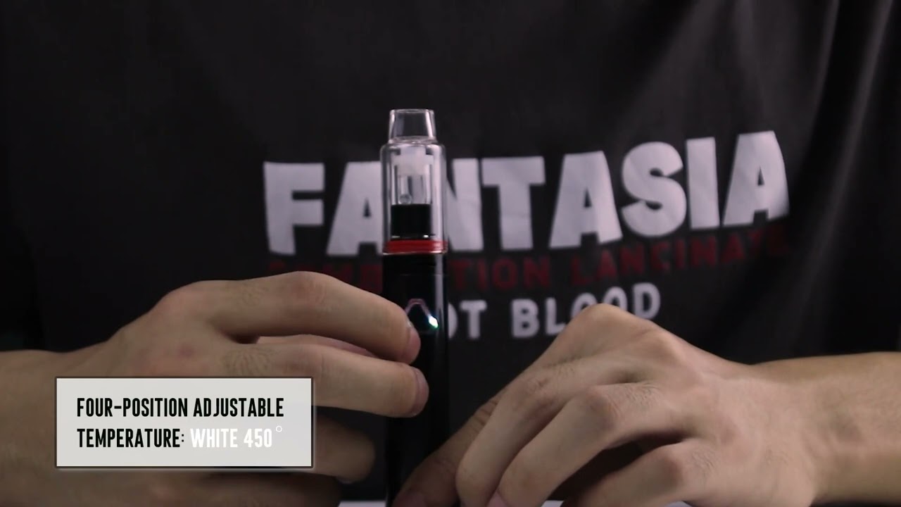 Motar 3 temperature control smart vape