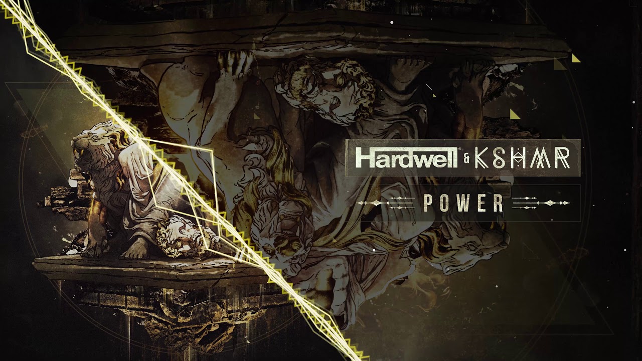 Hardwell & KSHMR - Power (Extended Mix)