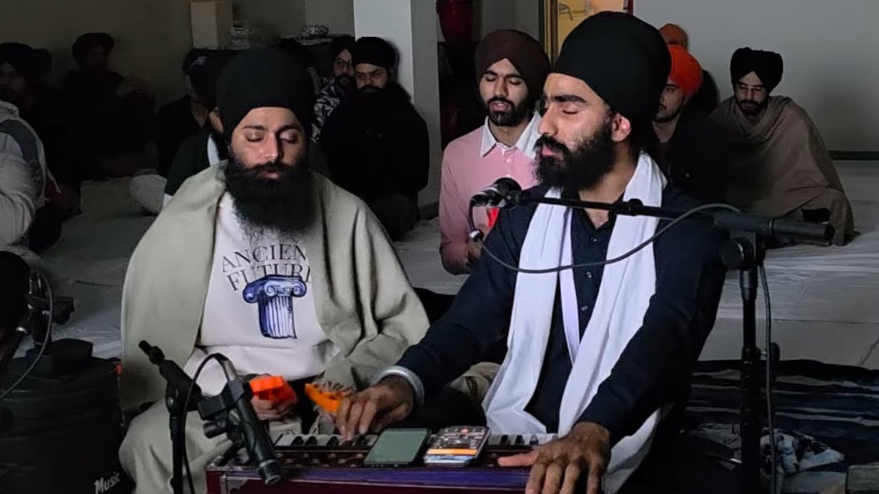 Peterborough Evening Kirtan Samagam | 11.03.2026 |