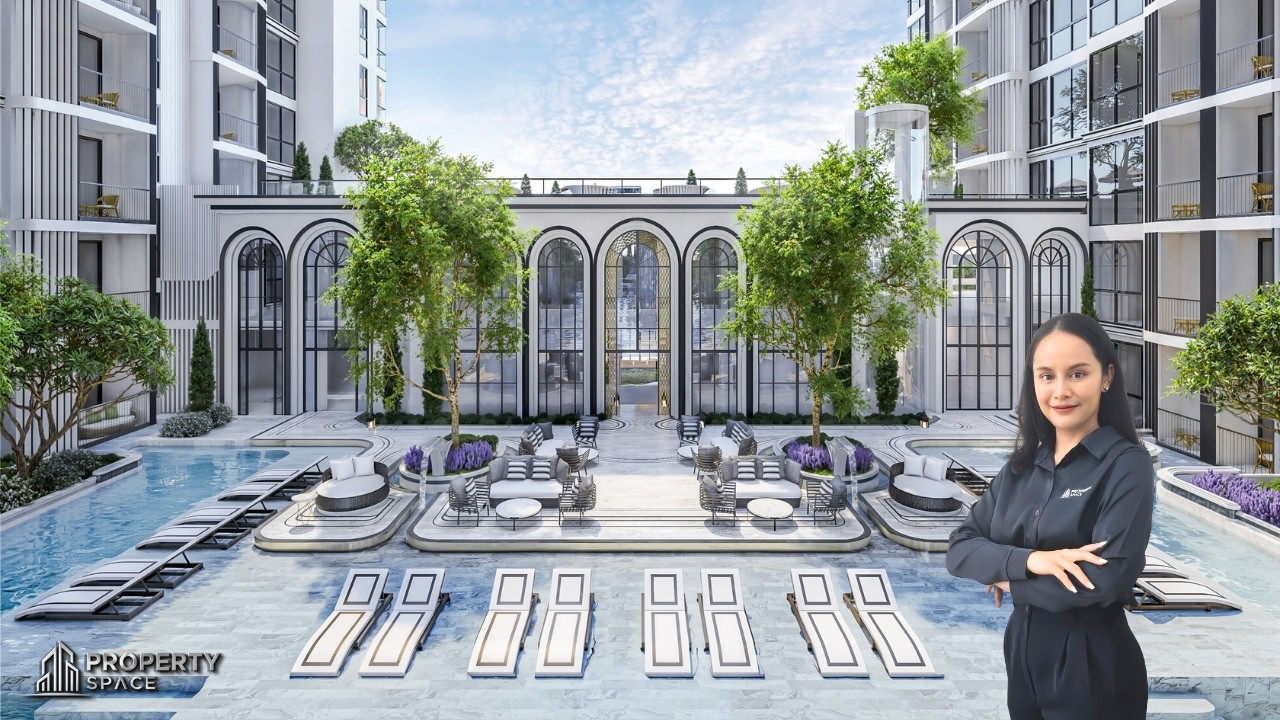 Embassy Life Condo | New Development In Pattaya PropertySpace