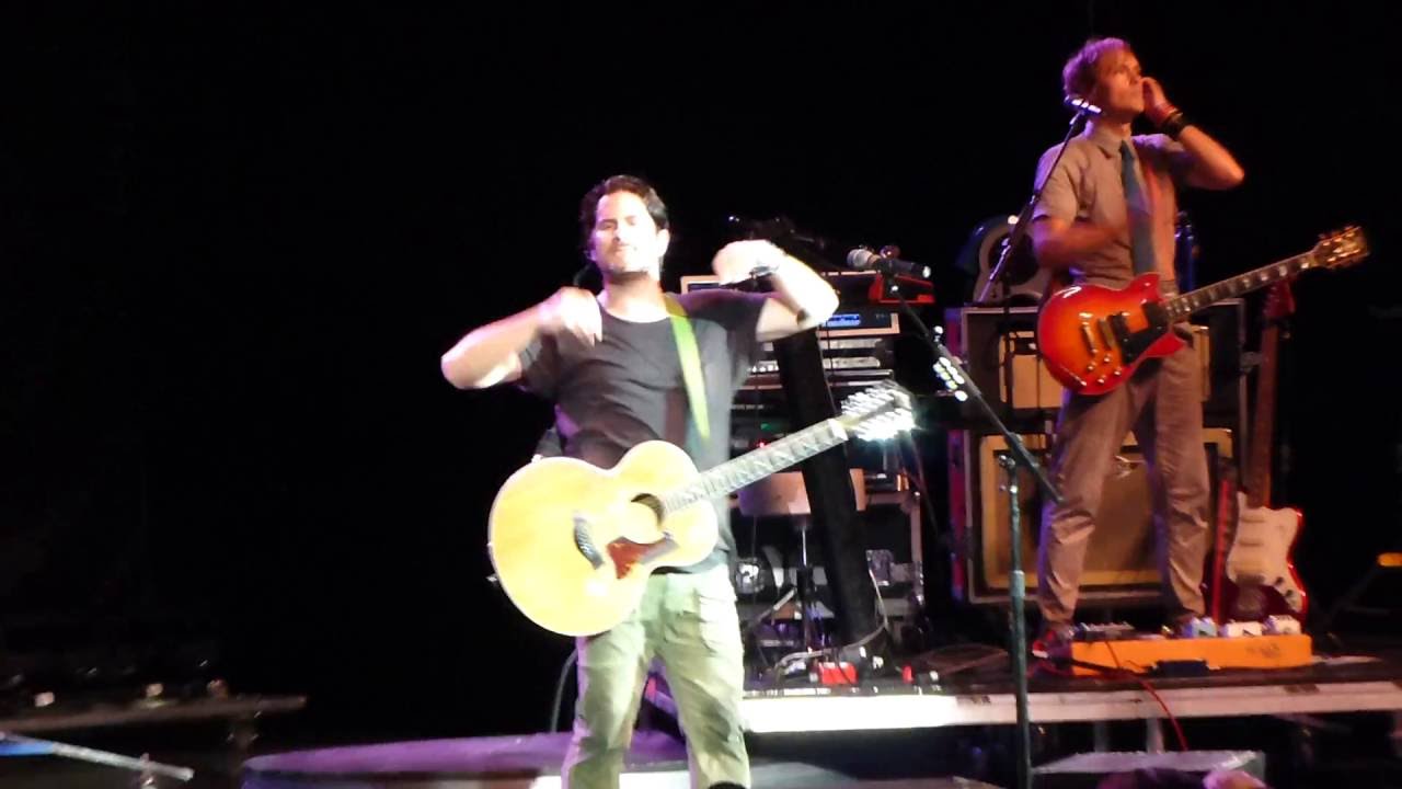 Matt Nathanson with A Great Big World - Raspberry Beret @ Meadow Brook Music Theater 8/12/16