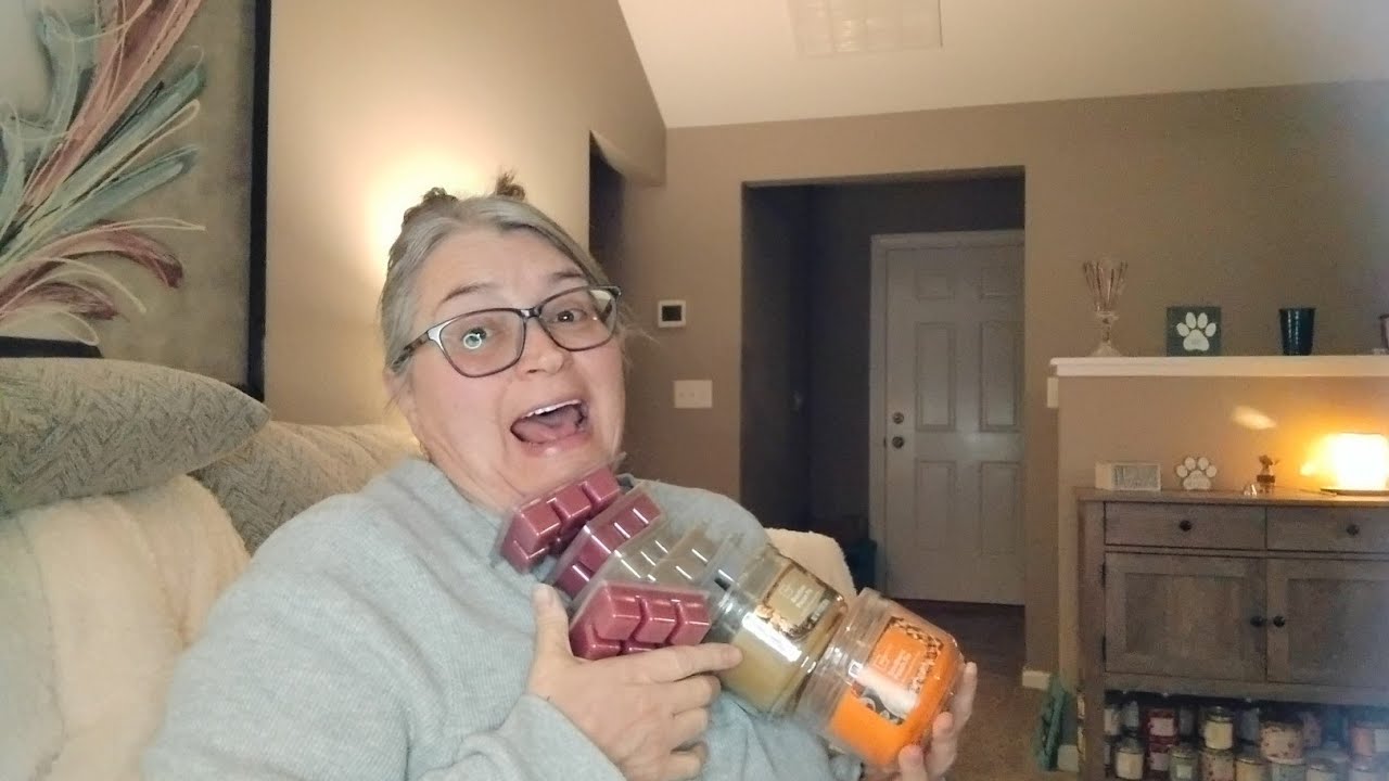 Walmart Wax Haul/Candles & Melts
