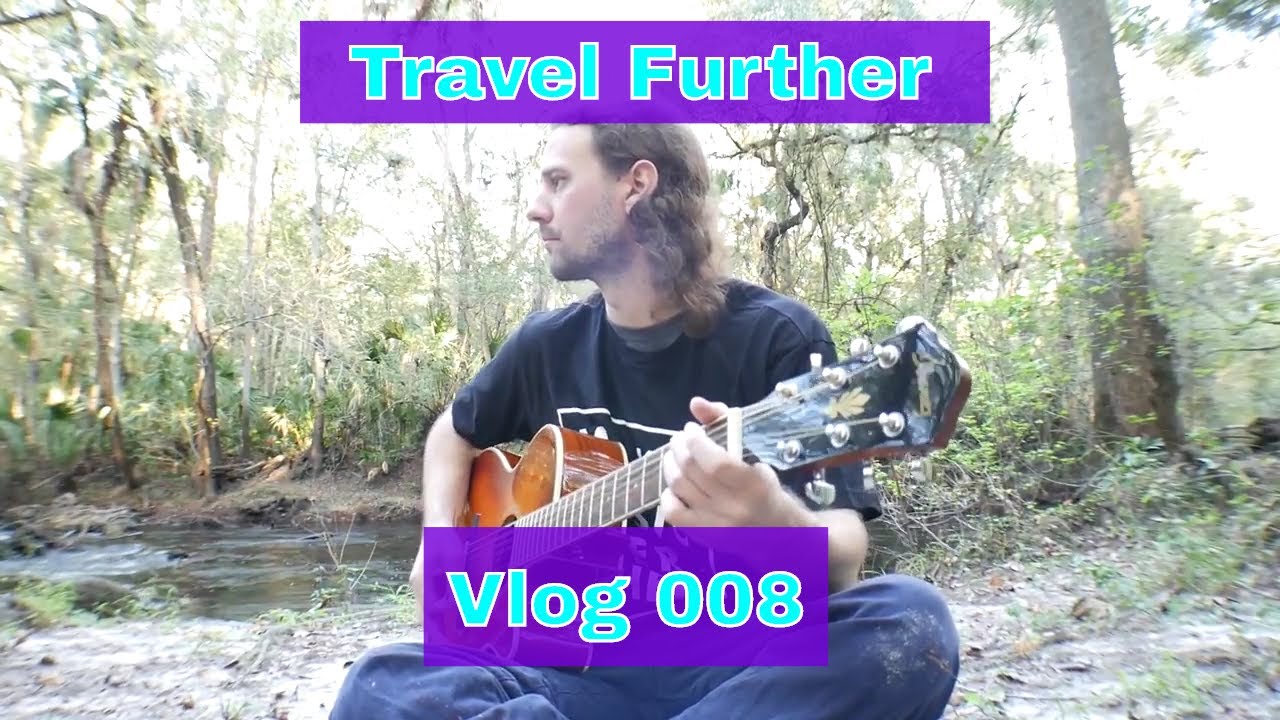 Travel Further -  Traveling Trails Vlog - Matthew Stratton // Vlog 008