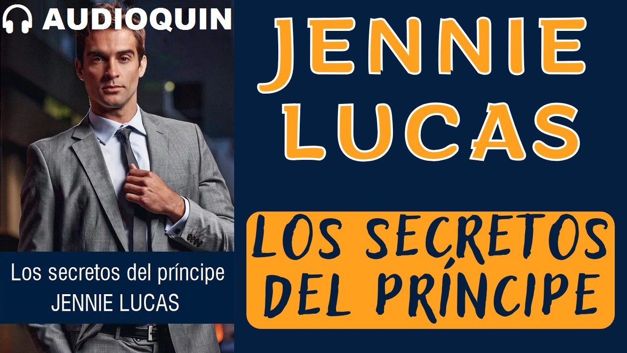 Los Secretos Del Príncipe ✅ Audiolibro | @Audioquin