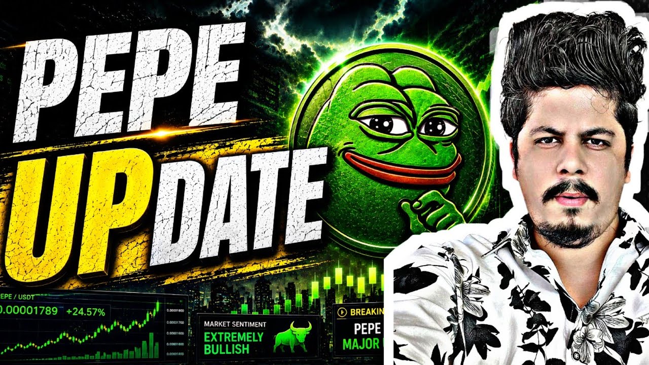Pepe Update