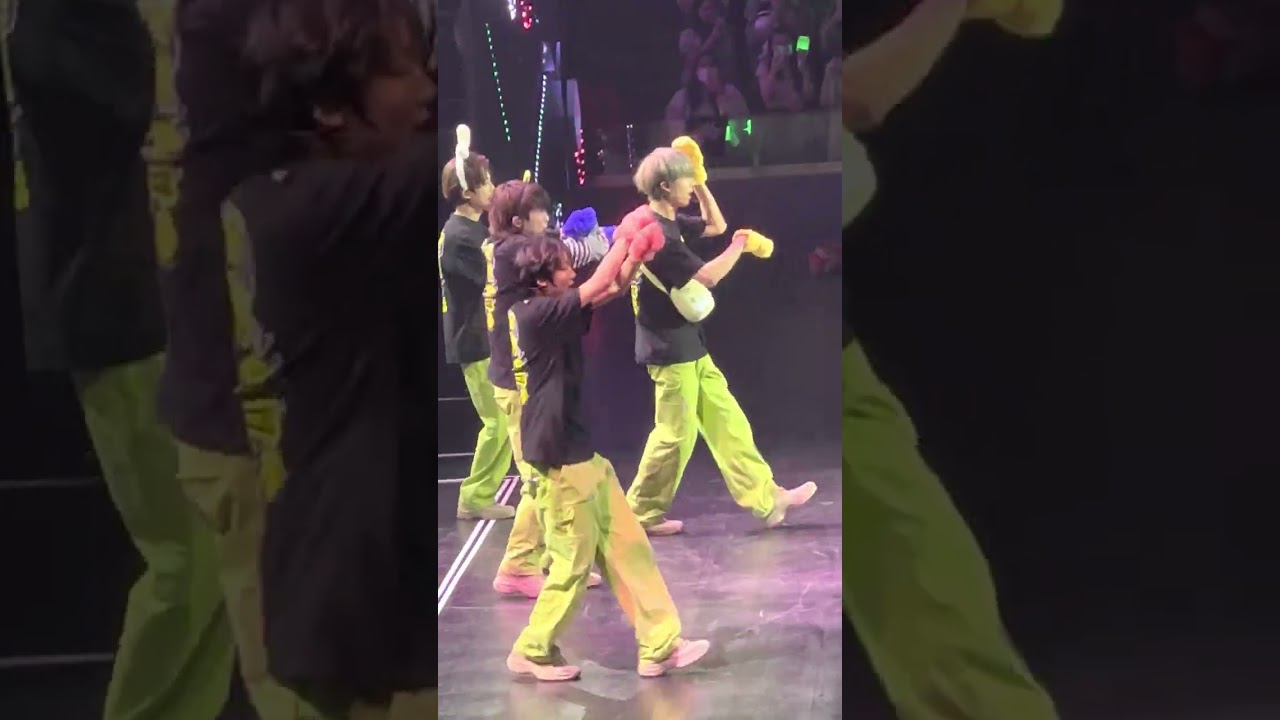 [NCT Dream] 20230430 - Candy + Ending Ment | The Dream Show 2 in Manila