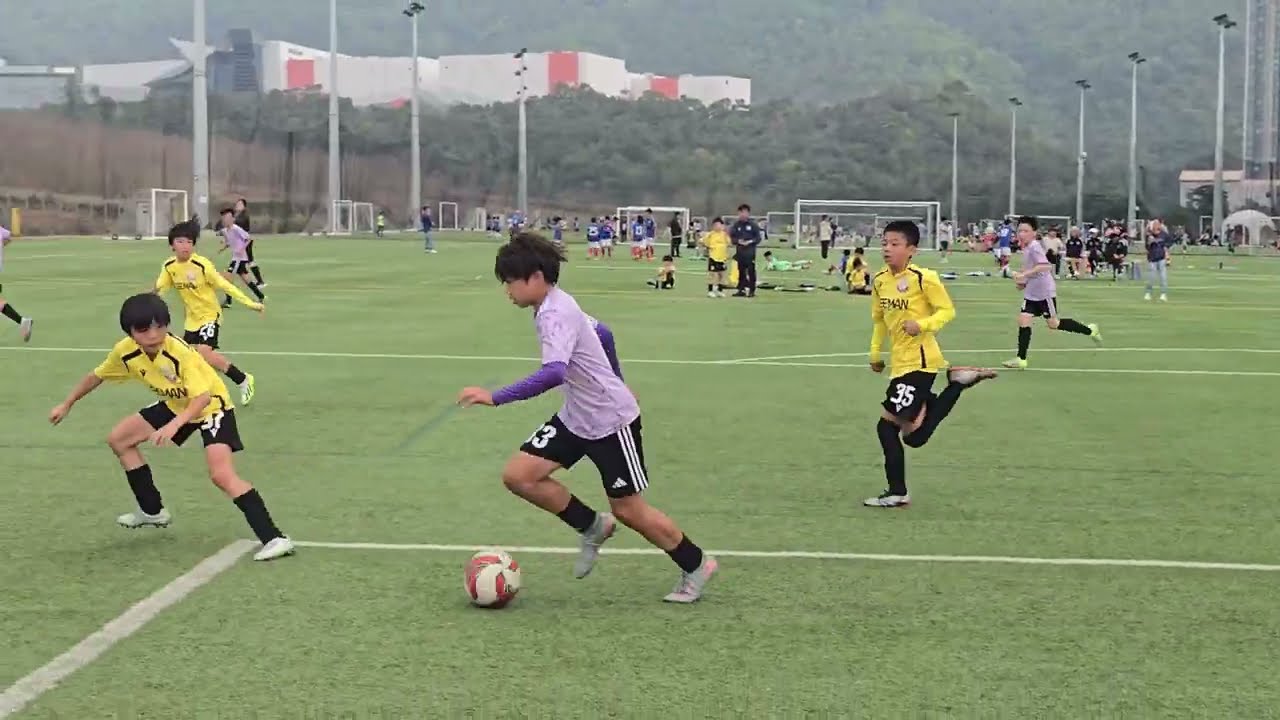 2026.2.20_足世路賀歲盃_碗賽_AFDHK U12 vs 理文 U12