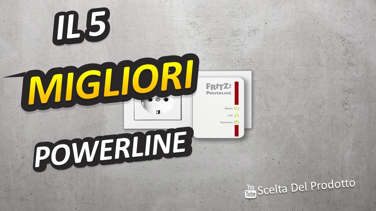 Migliori Powerline 2024