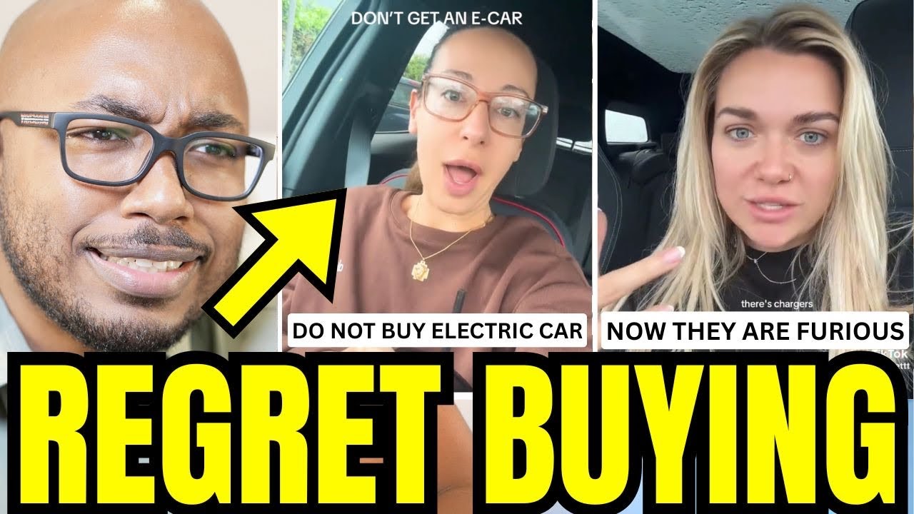 So Many People REGRET Buying Their Electric Vehicle — Here’s Why