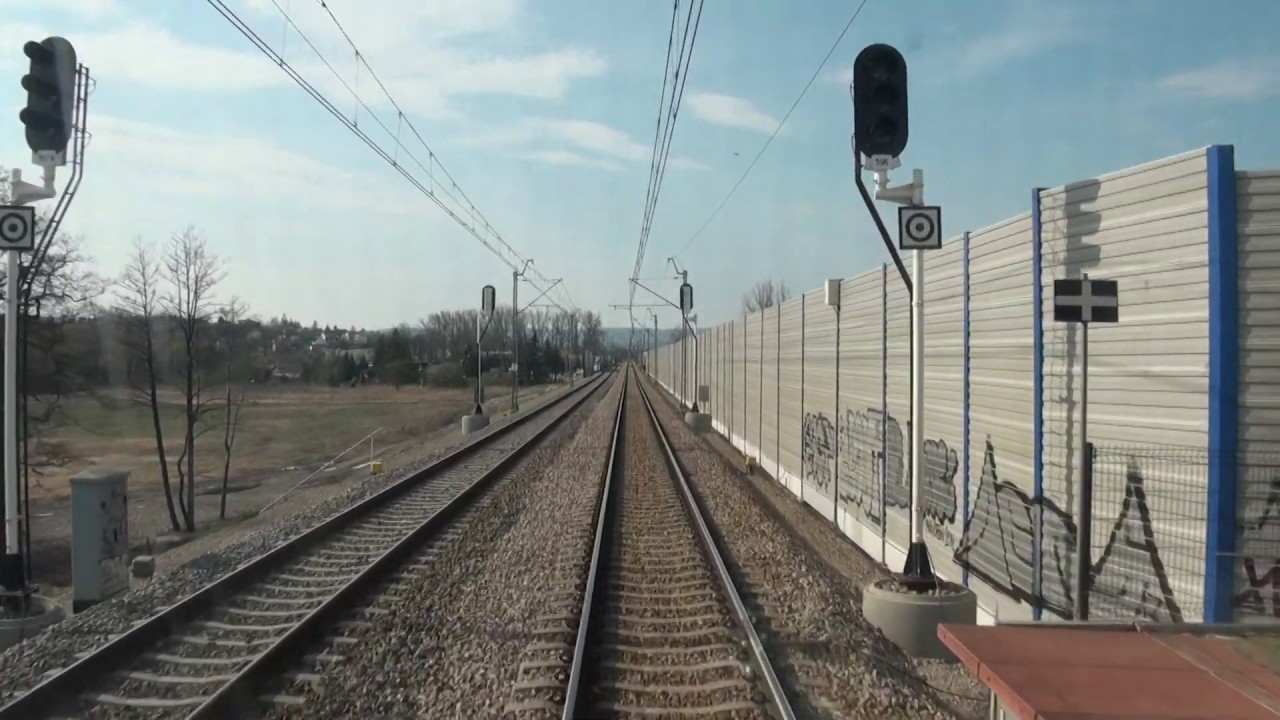 Cabview Kraków Gł. - Trzebinia - Czechowice Dziedzice