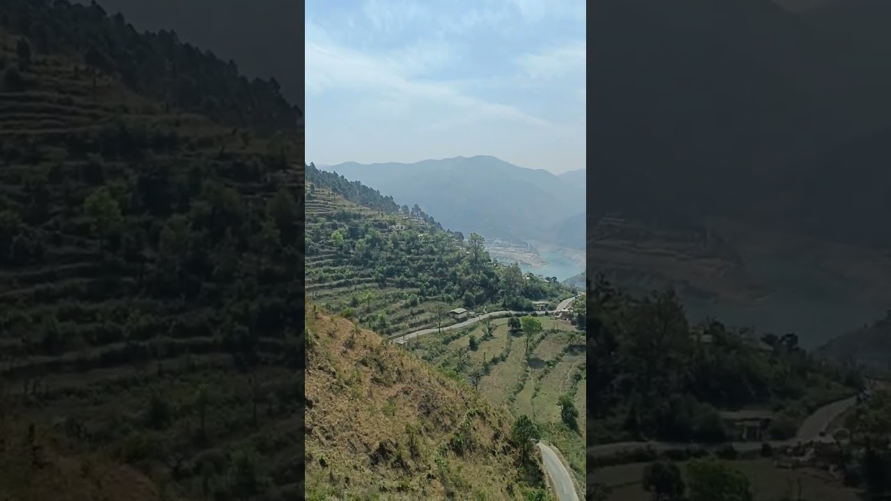 village rauniya pathiyana tehri garhwal