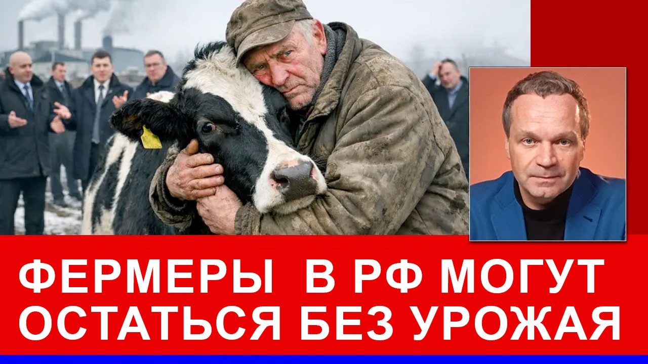 В Сибири уничтожают коров: что происходит. Санкции работают: Россия продаёт нефть намного дешевле
