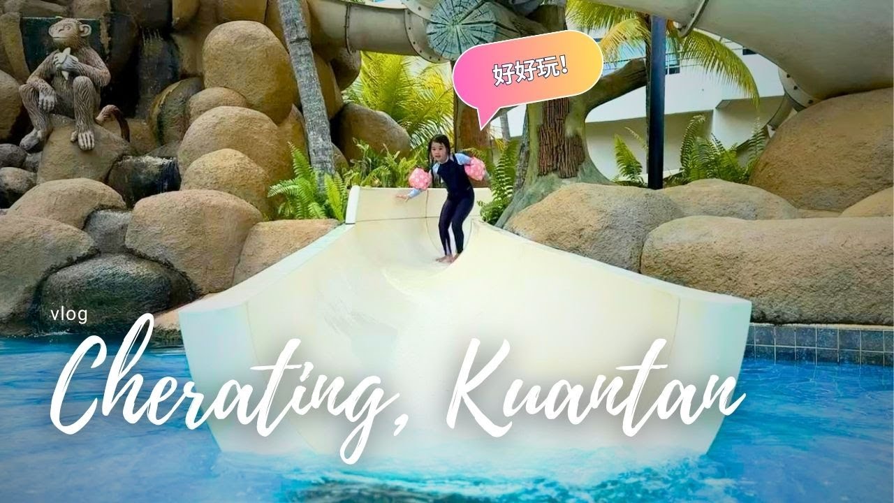 SWISS-GARDEN BEACH RESORT KUANTAN | Cherating Hotel 3 Days 2 Nights