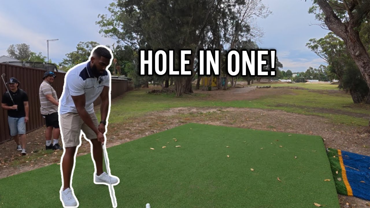 Let's Go Golfing - EPISODE 07