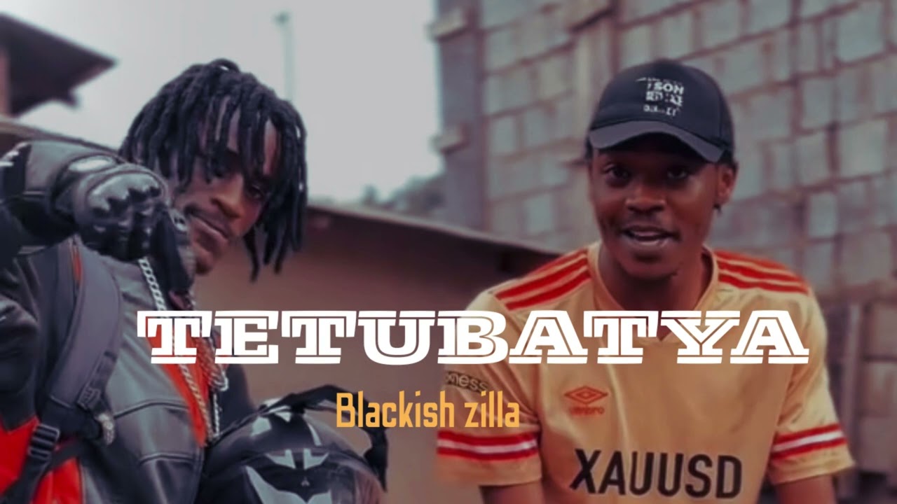 Tetubatya - blackish zilla (official audio ) 