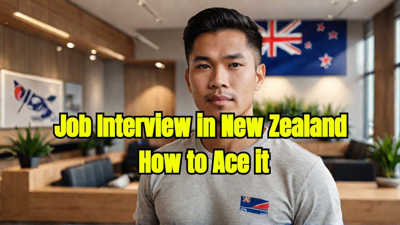 Kuya James: Top Secrets of New Zealand Job Interviews