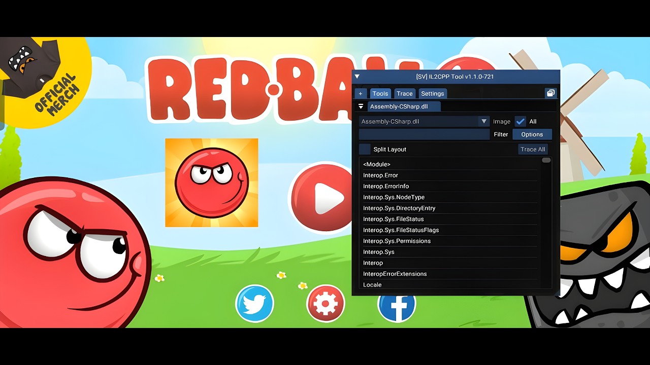 Red Ball 4 Free Purchase Unlock All Hack With Libtool