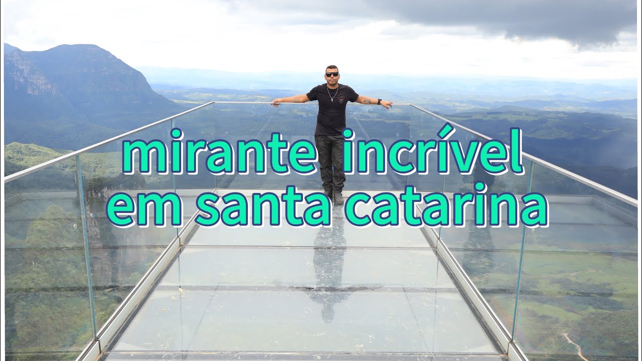 Mirante : na serra do corvo branco em santa catarina [20]