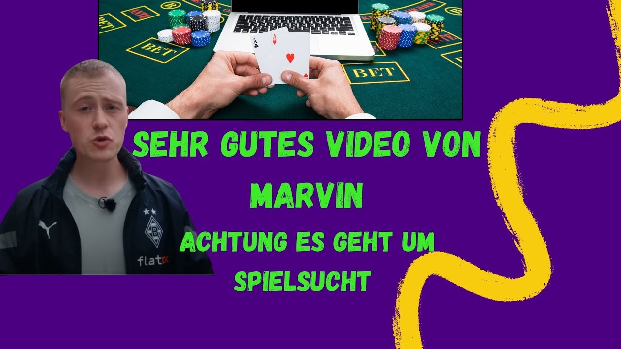 Neues Video vom Marvin wieder sehr gut !!