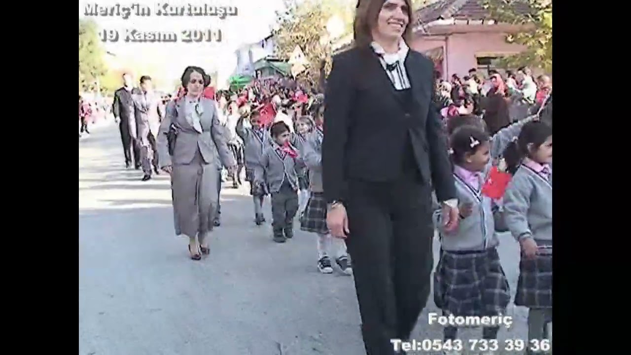 19 KASIM 2011 MERİÇİN KURTULUŞU