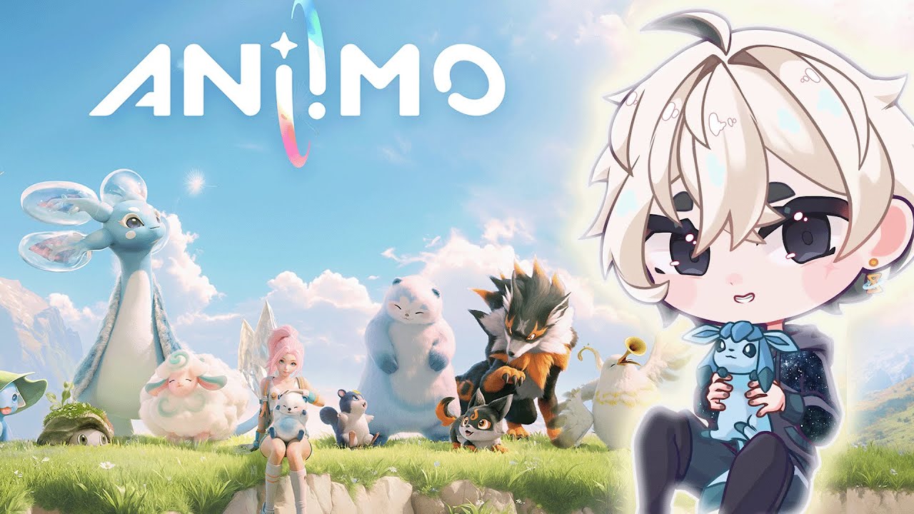 Aniimo Closed Beta 🔥 Erster Eindruck 👀