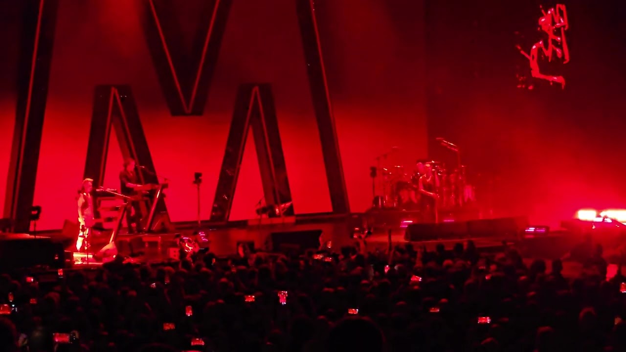Depeche Mode - Stripped (Live in Prague, 22/02/2024)