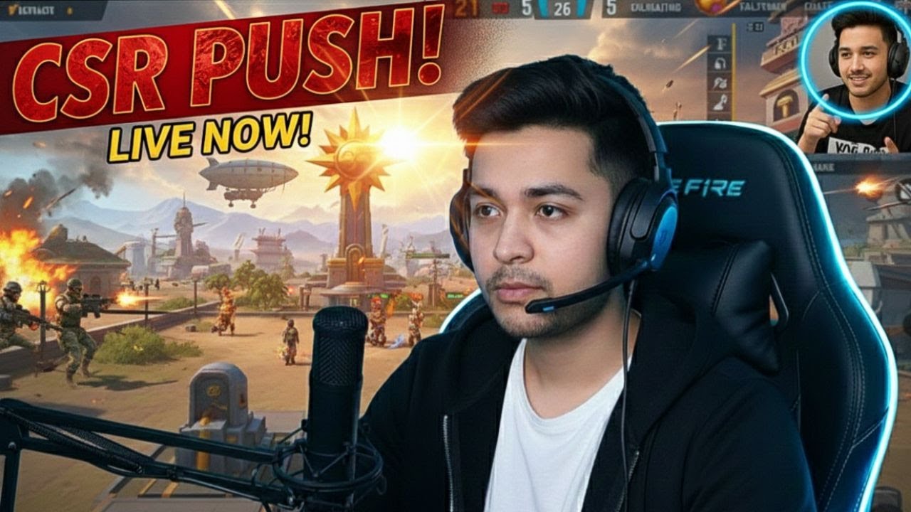 1VS6 WITH SUBSCRIBERS 🤯💫UID CHECK✅REACTION ON GAMEPLAY😱#freefire #classylive #nonstop_live
