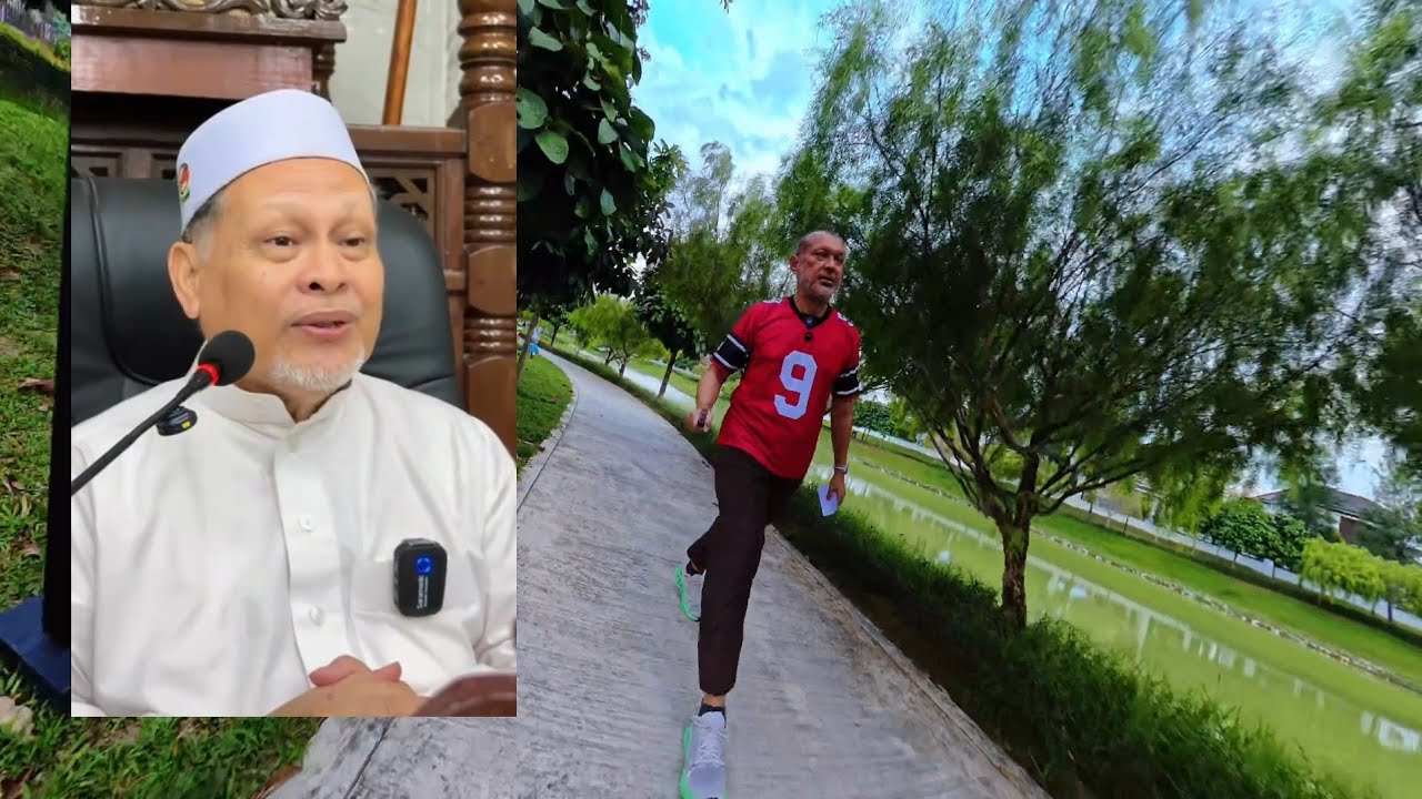 Ust Dato' Nik Amar: Tauhid 3 vs Sifat 20