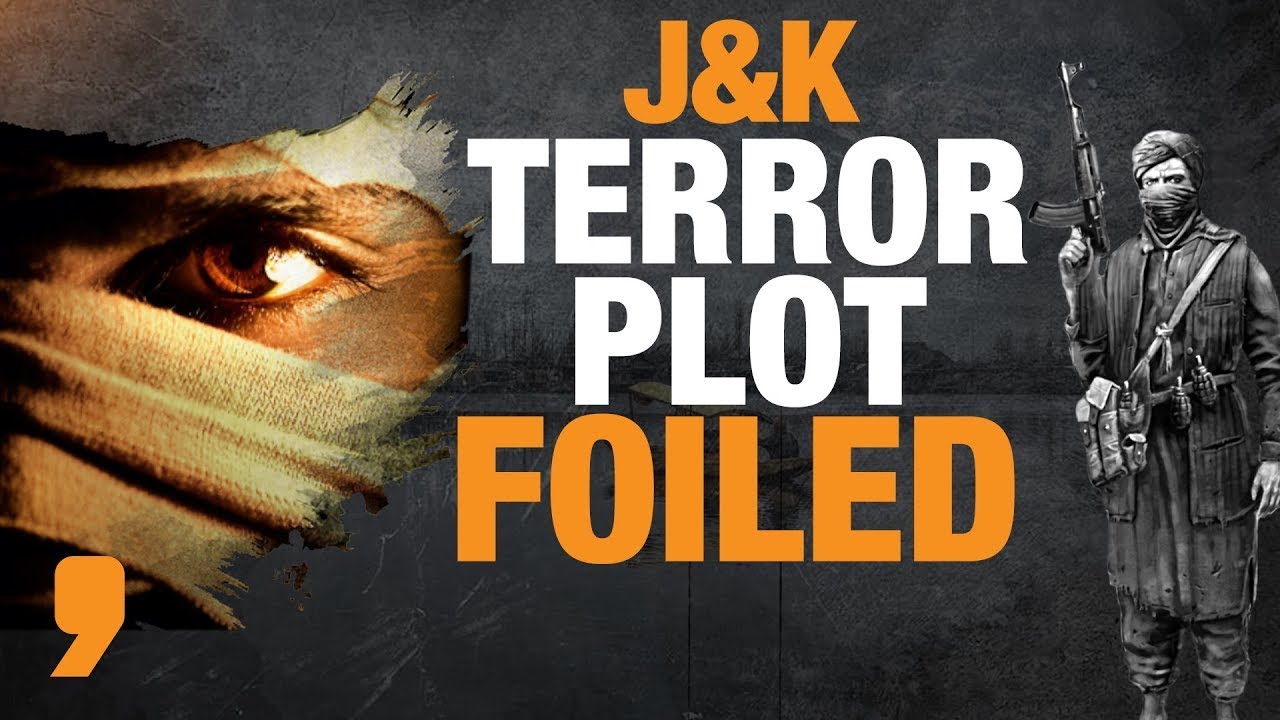 J&K Terror Plot | Pakistan&rsquo;s Kashmir Separatism Revival Strategy Fails | News9