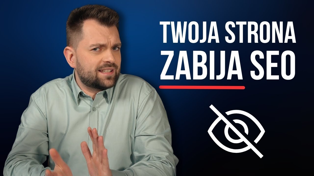 Dlaczego Twoja strona już PRZEGRAŁA? I co możesz z tym zrobić?