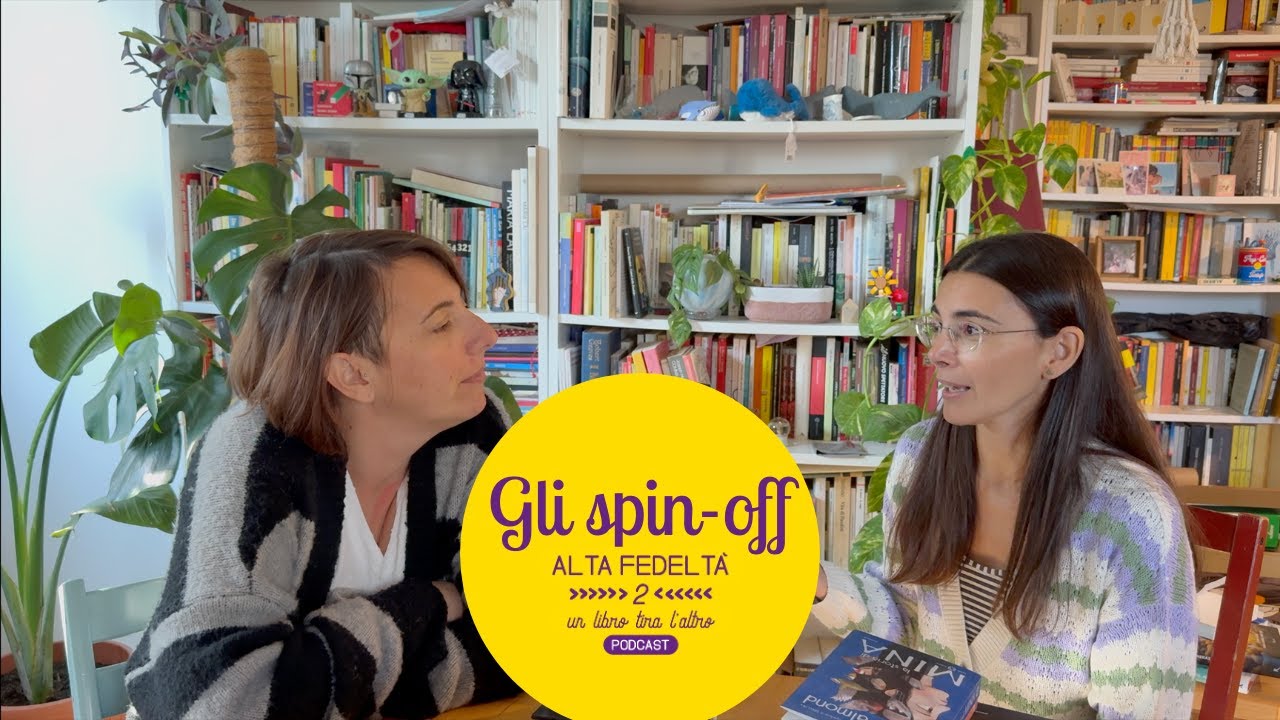 Gli spin off, alta fedeltà seconda puntata