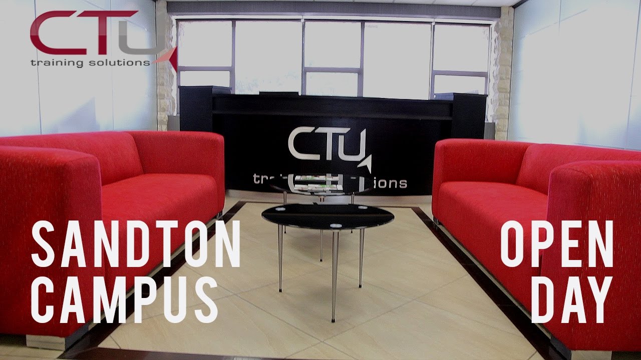 CTU Sandton Technology Open Day