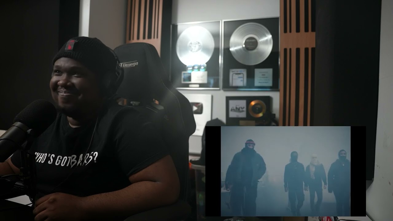 Byron Messia & Suarez - La La (Official Music Video) (REACTION)