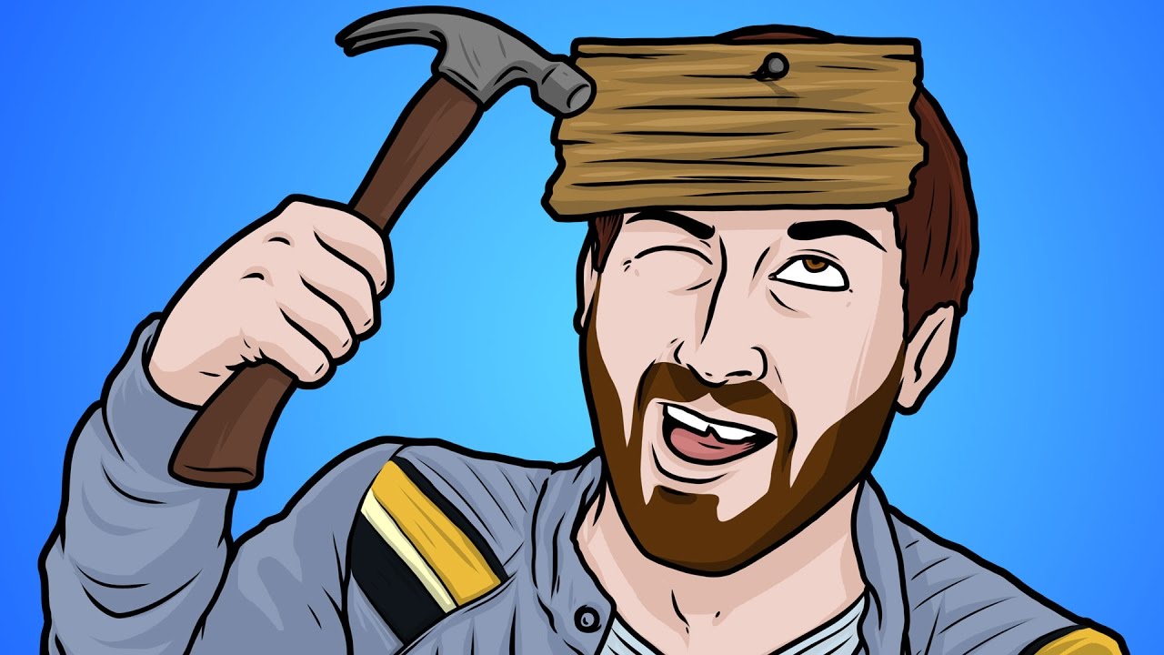 DUMB AND DUMBERER - Garry's Mod Prop Hunt Funny Gameplay