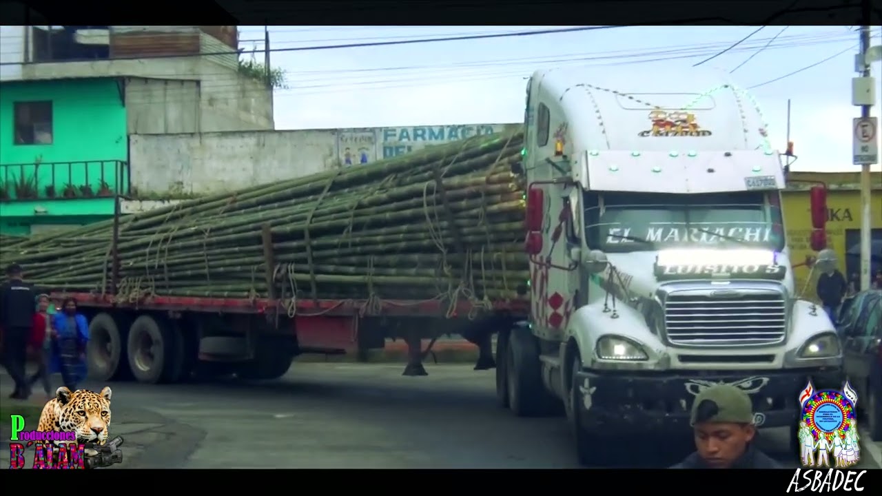 TRAVESIA DEL BAMBU 2022 // ASBADEC //  6TA PARTE / SANTIAGO SACATEPEQUEZ