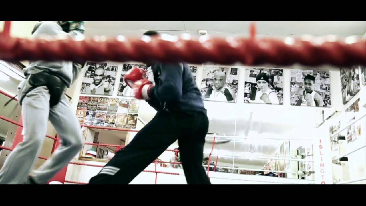 Islington Boxing Club Senior Competitive promo video